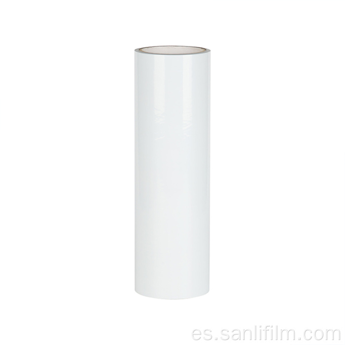 Película protectora compuesta de aluminio